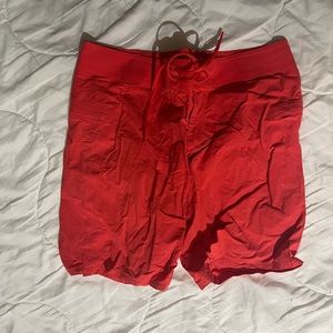 Lululemon swim shorts